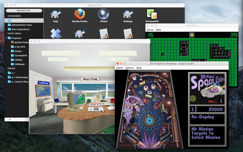 mac os 8 emulator for windows 7